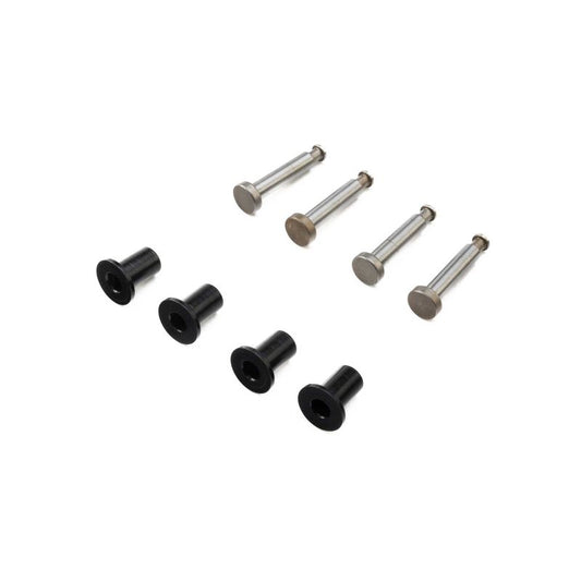 Front King Pins and Arm Bushings Steel All 5IVE