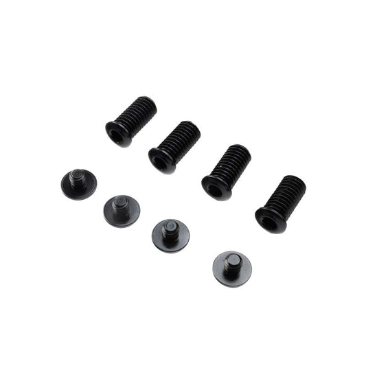 Droop Screws and Chassis Stops (4) 5IVE-T 3.0