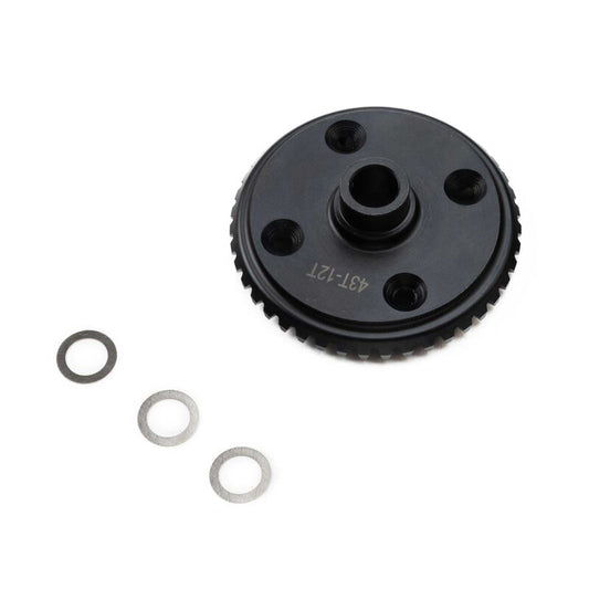 Front Diff Ring Gear 43/12T 5IVE-3.0