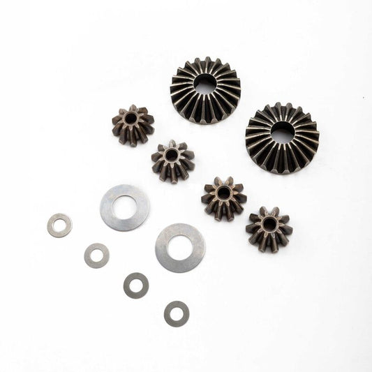 Internal Differential Gears and Shims (6) All 5IVE