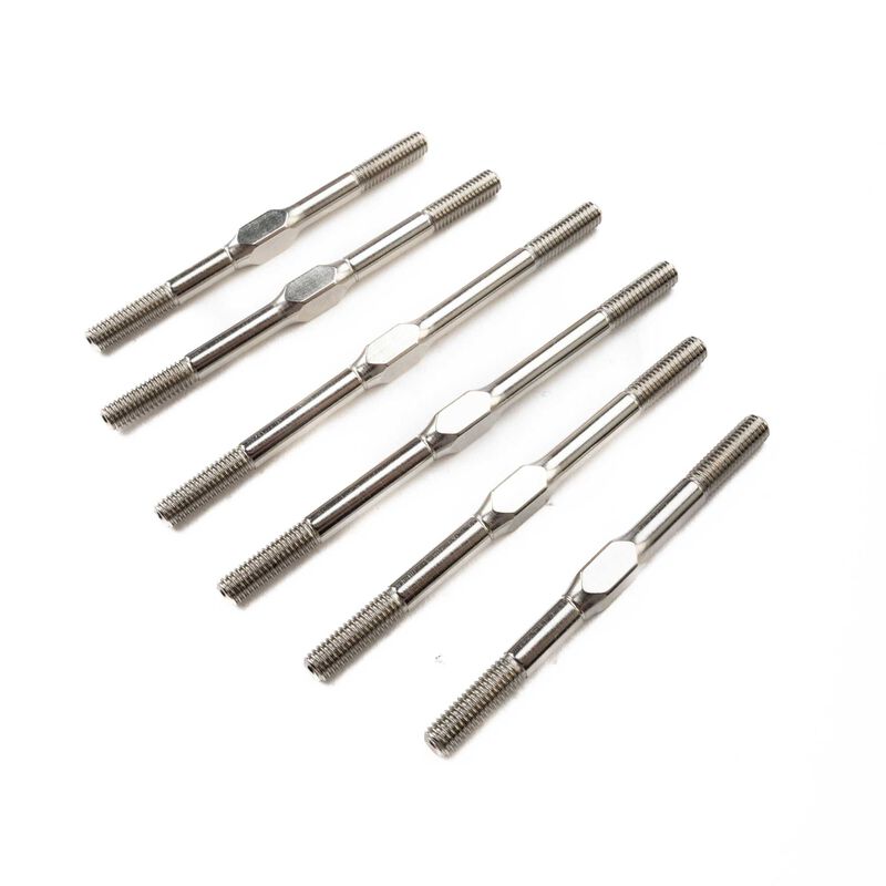 Turnbuckle Set (6) All 5IVE