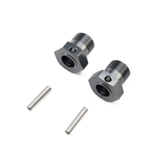 Front/Rear Wheel Hex and Pin (2) All 5IVE