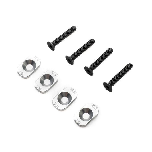 Motor Mount Insert 16.5 and 17.5 67T Spur 5IVE-TE