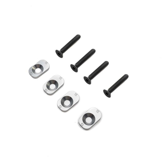 Motor Mount Insert 15 and 19 67T Spur 5IVE-TE