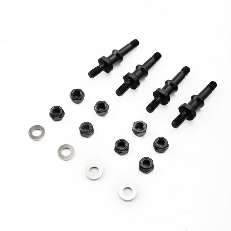 Shock Mount Set (4) 5IVE-T 3.0
