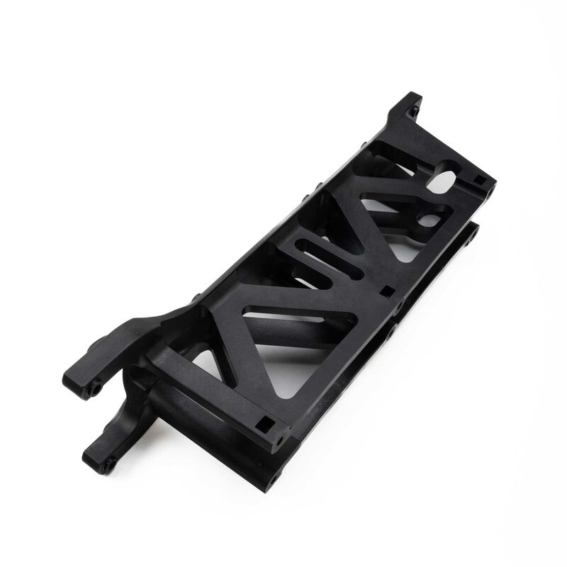 Rear Chassis Brace Electric 5IVE-TE