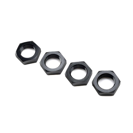 Wheel Nut Black (4) All 5IVE