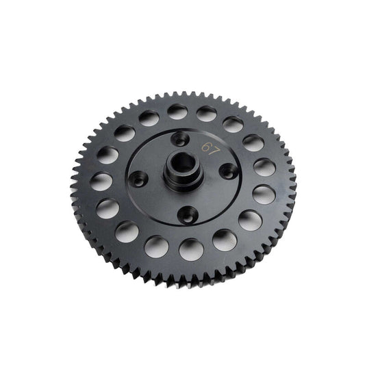 Centre Diff Spur Gear 67T MOD 1.5 5IVE-3.0