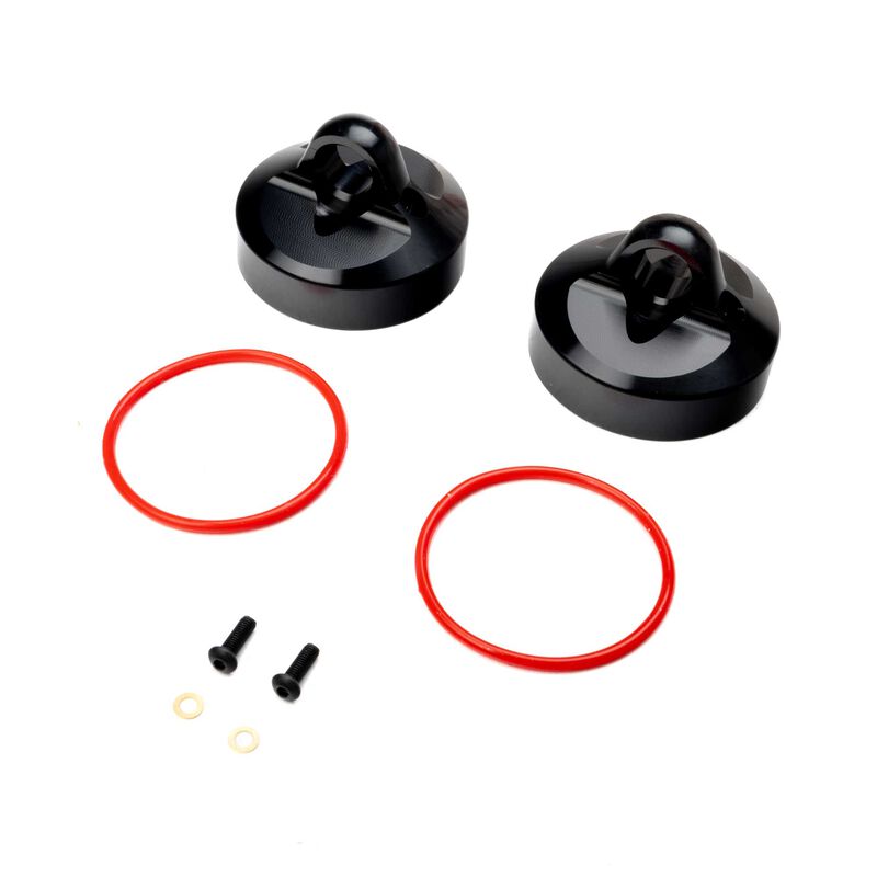Bleeder Shock Cap 32mm Bore (2) 5IVE-T 3.0