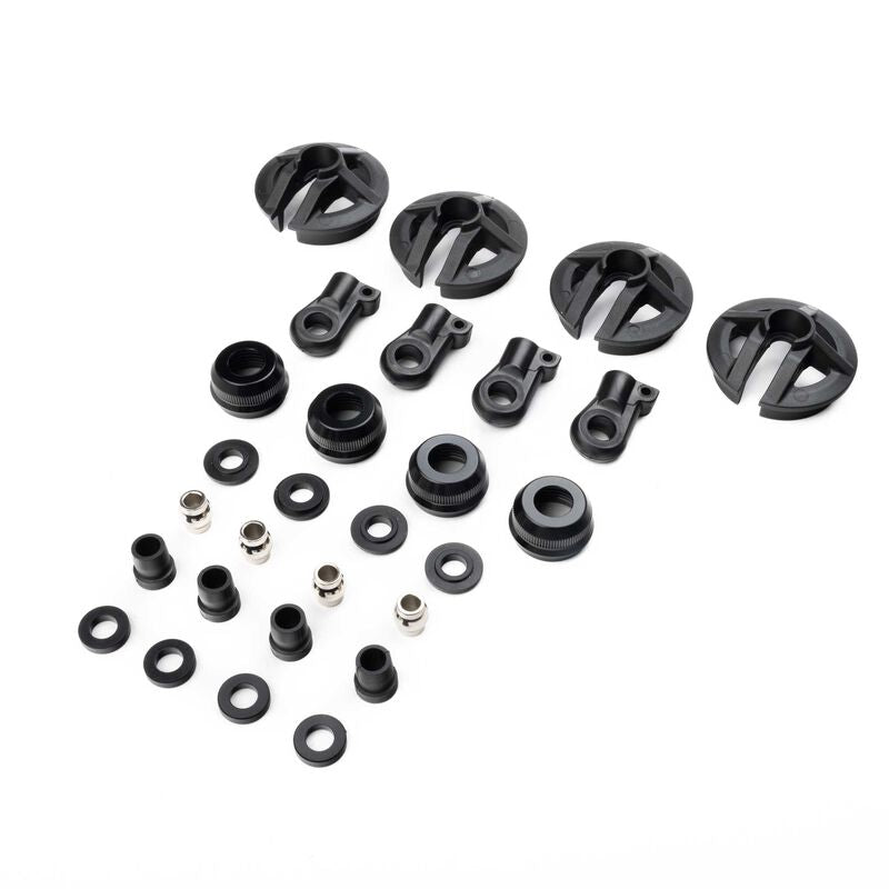 Shock Plastics and Balls (4) All 5IVE