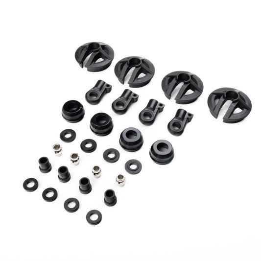 Shock Plastics and Balls (4) All 5IVE