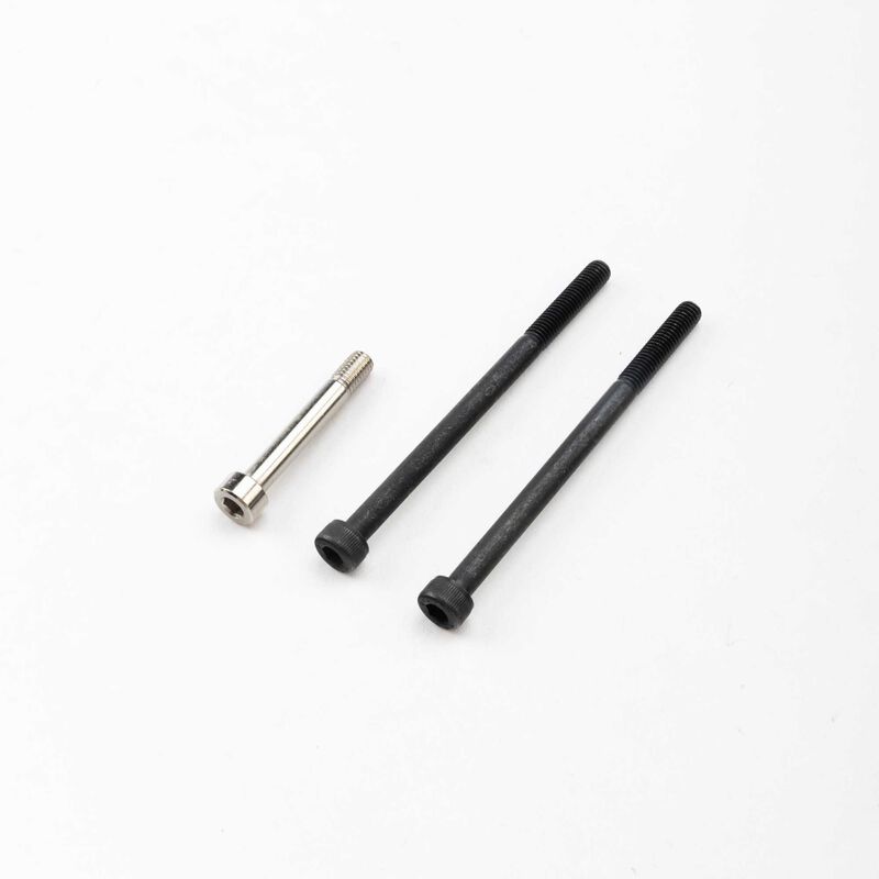 Rear Toe Block and Chassis Brace Screw All 5IVE