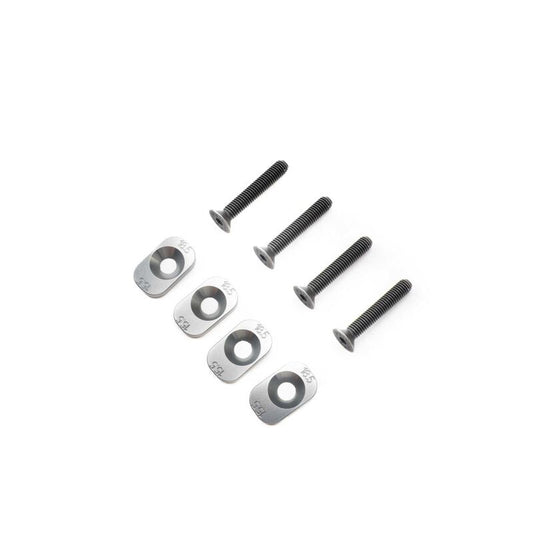 Motor Mount Insert 15.5 and 18.5 67T Spur 5IVE-TE
