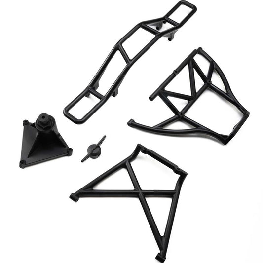 Rear Bumper Brace Set 5IVE-T 3.0