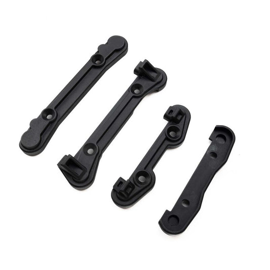 Hinge Pin Brace Covers Front/Rear (4) All 5IVE