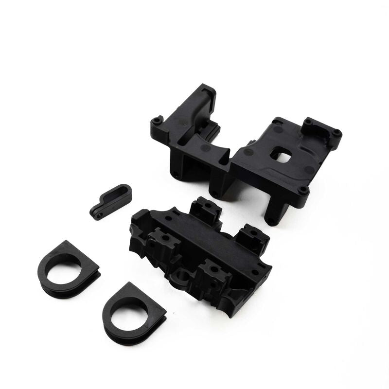 Rear and Top Centre Diff Mount Bearing Inserts 5IVE-TE