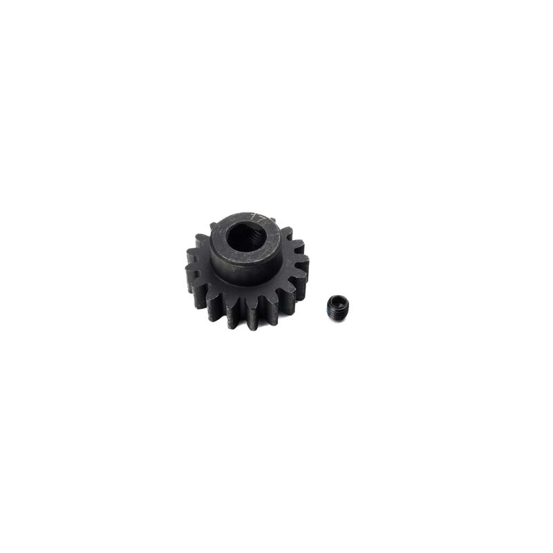 Pinion Gear 17T Mod 1.5 8mm D Shaft 5IVE-TE