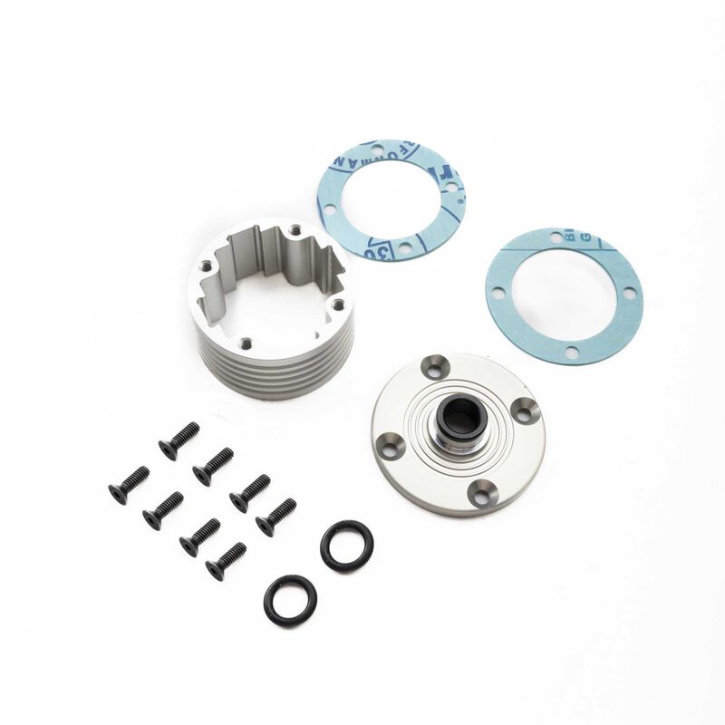 Aluminium Diff Housing All 5IVE