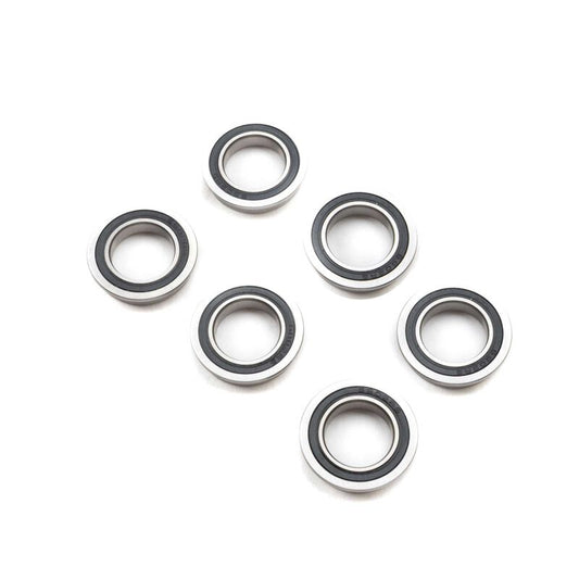 Diff Support Bearing 15x24x5mm Flanged (6) All 5IVE