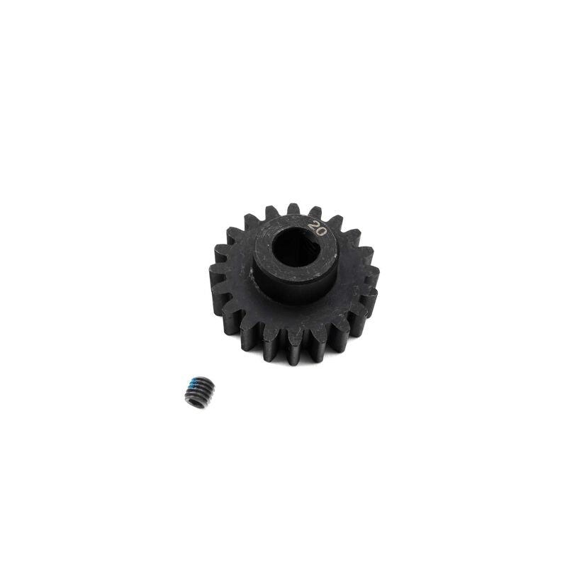 Pinion Gear 20T Mod 1.5 8mm D Shaft 5IVE-TE