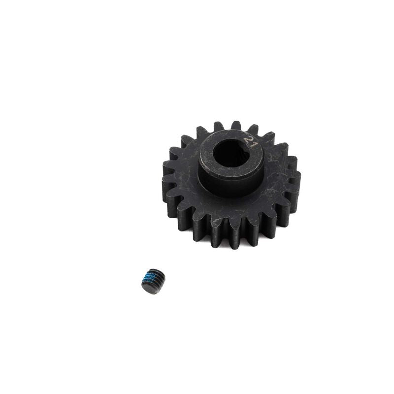 Pinion Gear 21T Mod 1.5 8mm D Shaft 5IVE-TE