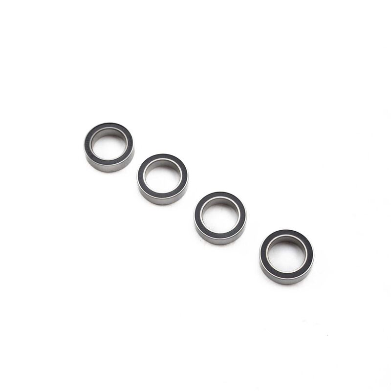10x15x4mm Ball Bearing (4) All 5IVE