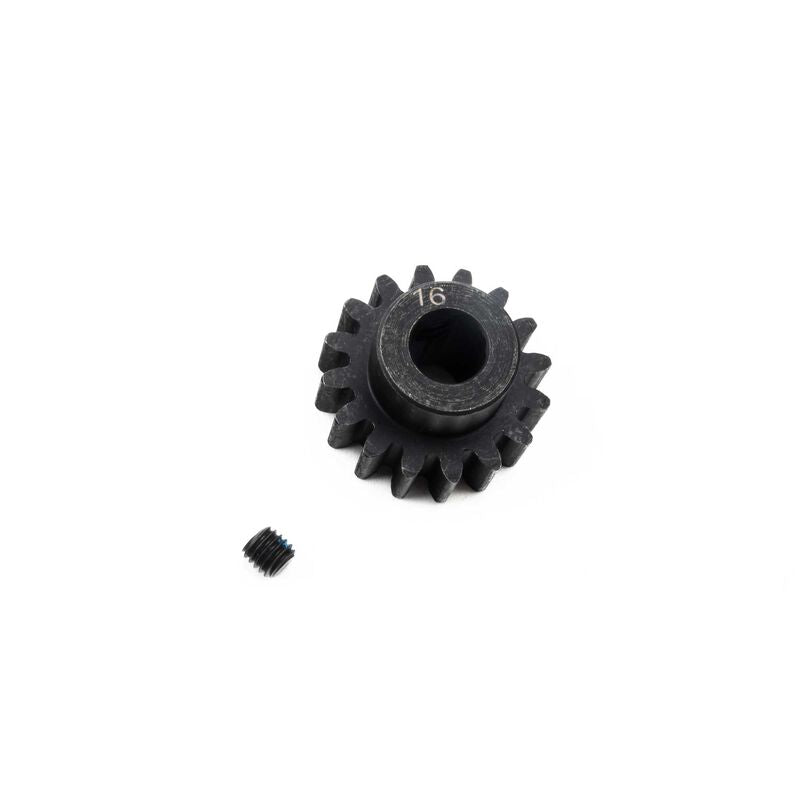 Pinion Gear 16T Mod 1.5 8mm D Shaft 5IVE-TE