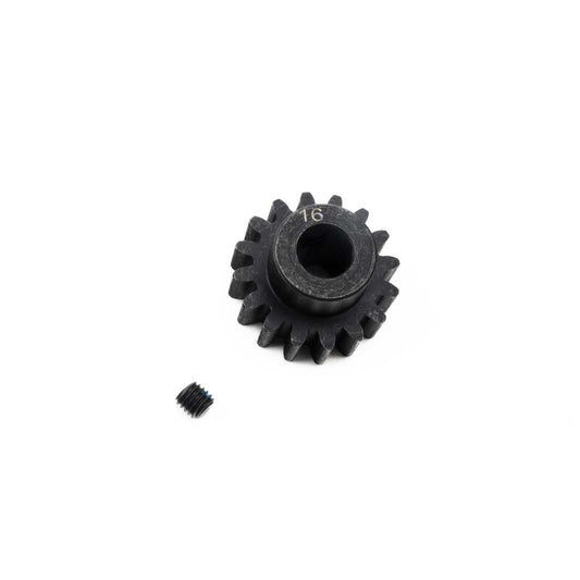 Pinion Gear 16T Mod 1.5 8mm D Shaft 5IVE-TE