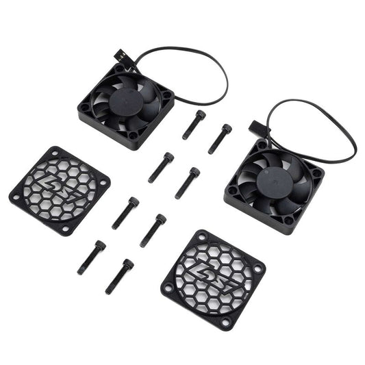 Replacement Cooling Fan 50mm with Fan Cover (2) 5IVE-TE