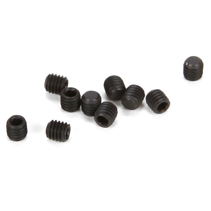 Set Screws M3 x 3mm (10)