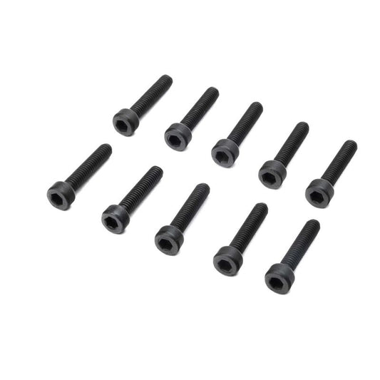 Cap Head Screws M4 x 20mm STL (10)