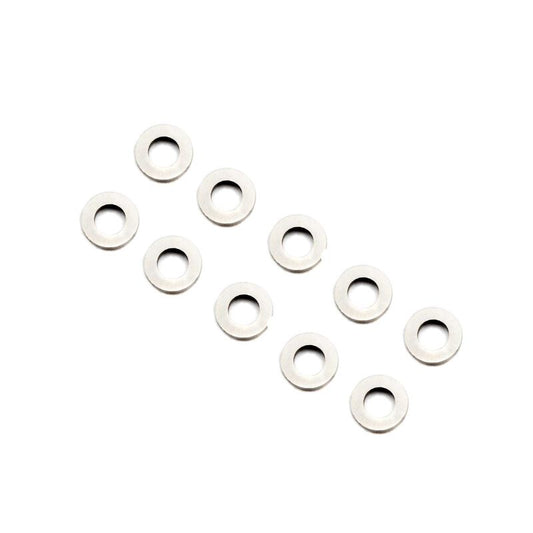 Washer 6.4mm x 12mm x 1.6mm STL (10)
