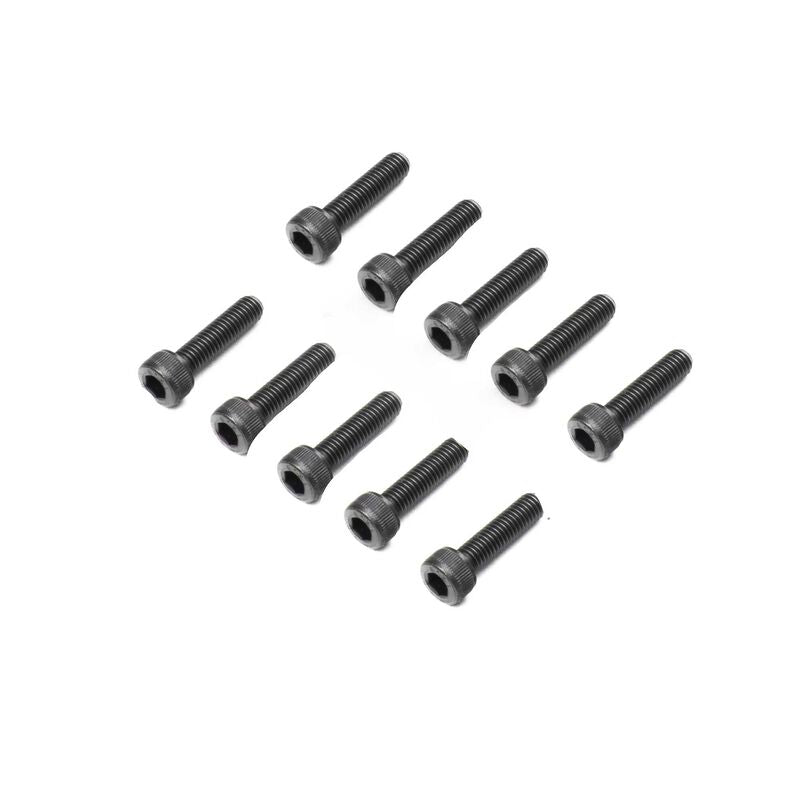 Cap Head Screws M5 x 20mm STL (10)