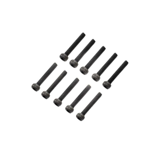 Cap Head Screws M4 x 25mm STL (10)