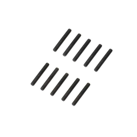 Set Screw M5 x 35mm Flat Point STL (10)