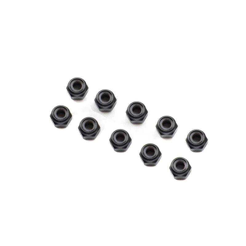 Nylock Nut M4 STL (10)