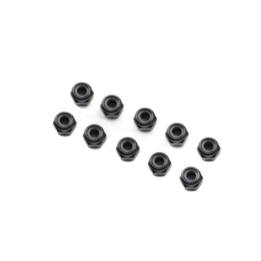 Nylock Nut M4 STL (10)