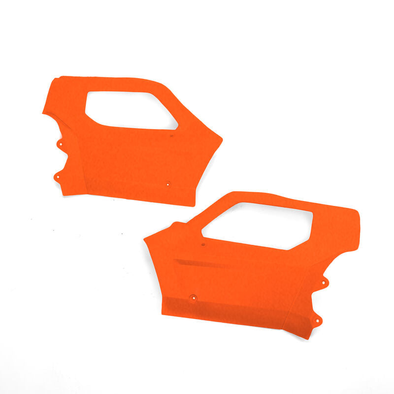 Door Body Panel Left/Right Fluorescent Orange 5IVE-T 3.0