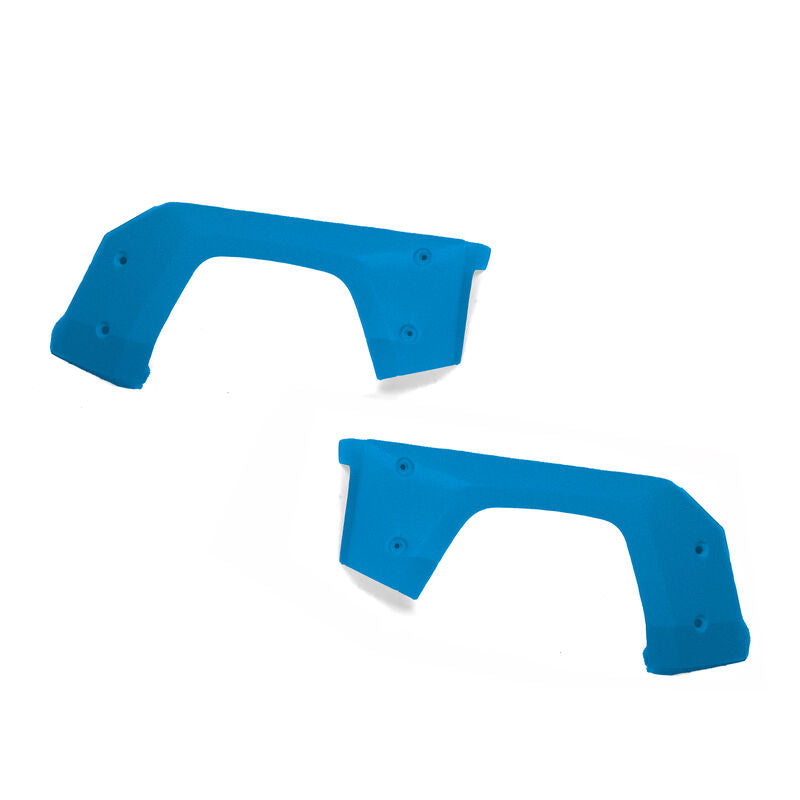 Rear Fender Body Panel Left/Right Metallic Blue 5IVE-T 3.0