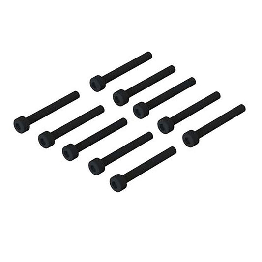 Cap Head Screws M3 x 20mm STL (10)