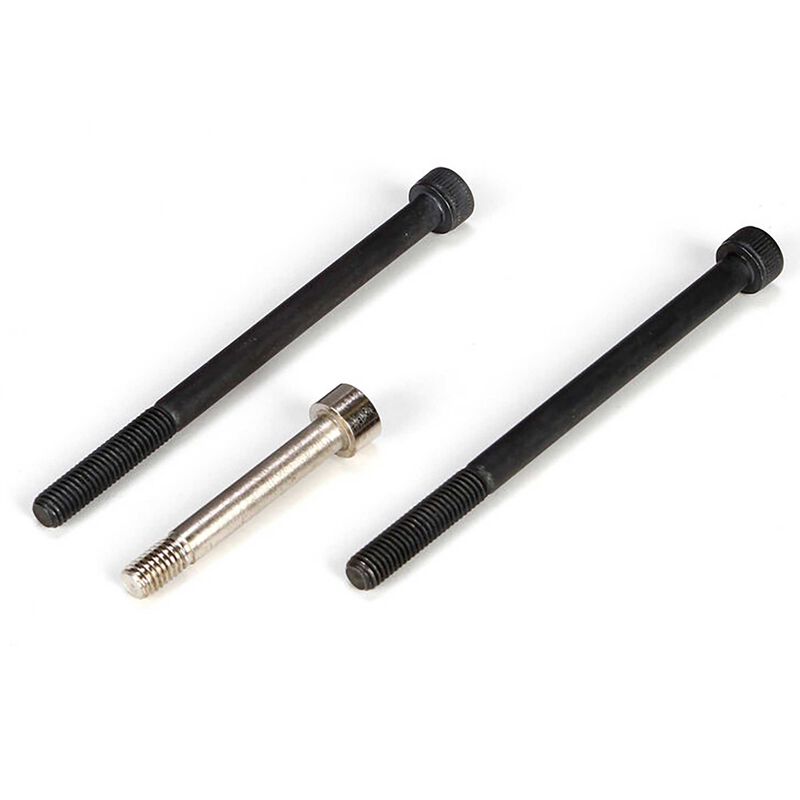 Rear Toe Block and Brace Screws All 5IVE