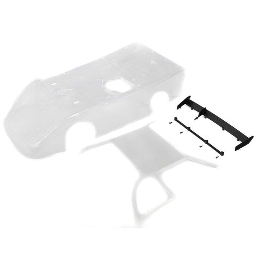 Clear Body 22S DLM
