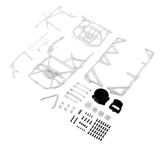 White Body Cage Set 22S DLM