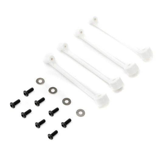 White Support Strut Set 22S DLM