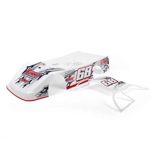 Pre-Painted Summit Racing Body 22S DLM