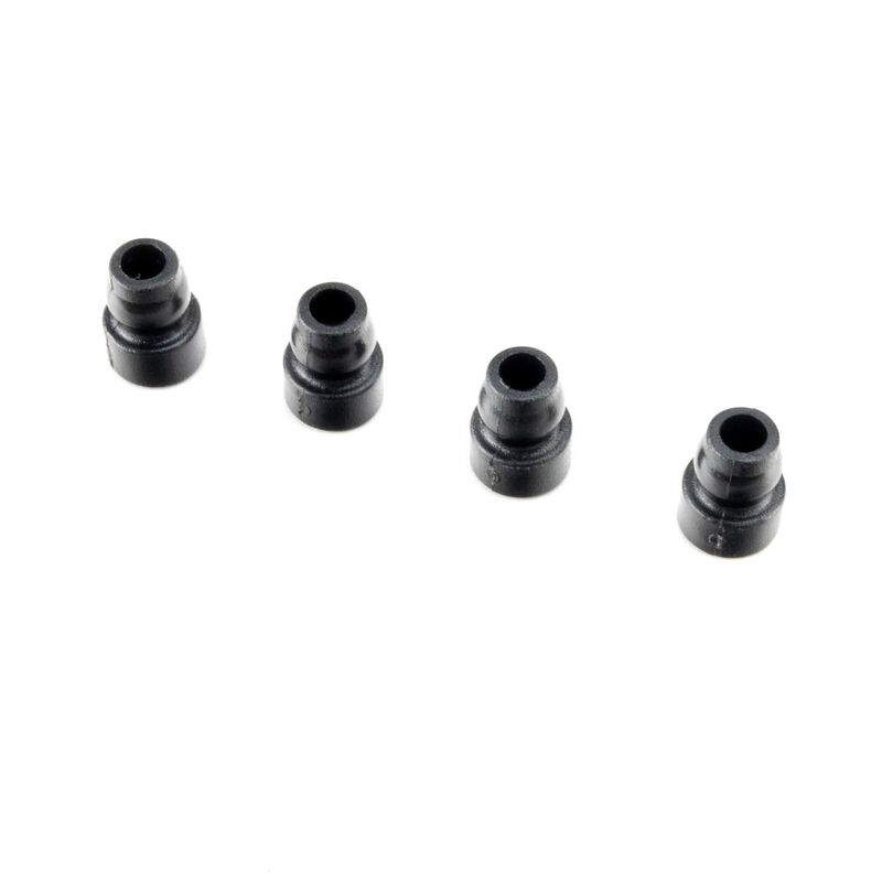 Upper Shock Bushings (4) 22S