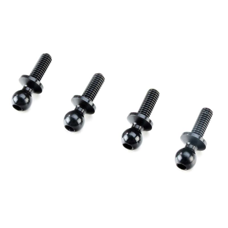 Ball Studs 4.8mm x 8mm (4) 22S