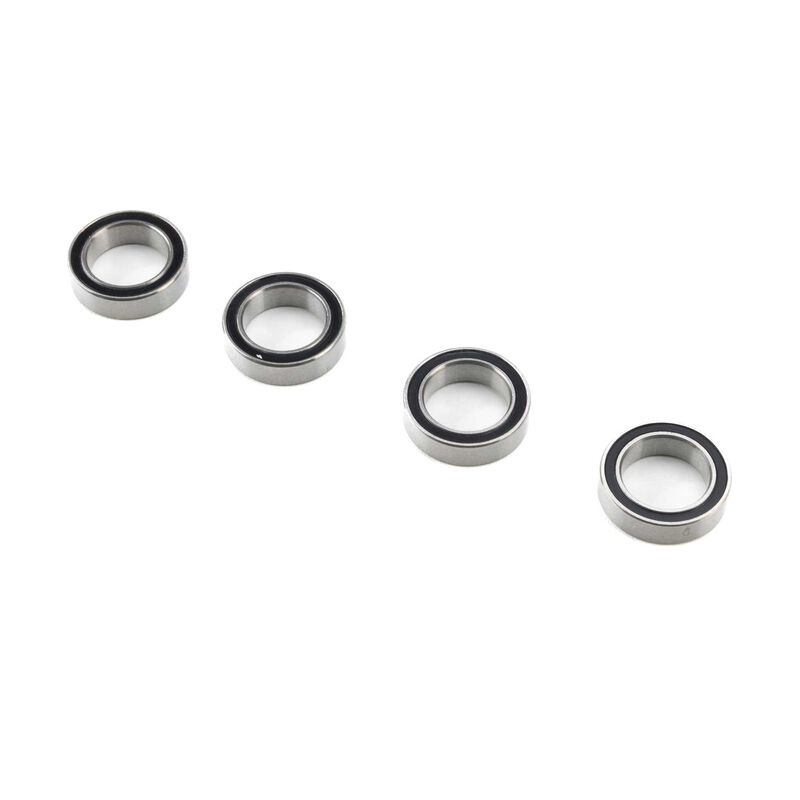 10 x 15 x 4mm Ball Bearings (4)