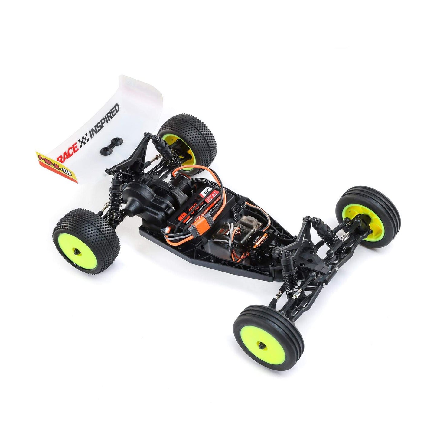 Losi 1/16 Mini-B 2S 2WD RTR Brushless Buggy (Battery & Charger included)