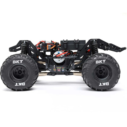Losi 1/18 Mini LMT Megalodon 2S 4X4 RTR Brushed Monster Truck (Battery & Charger Included)